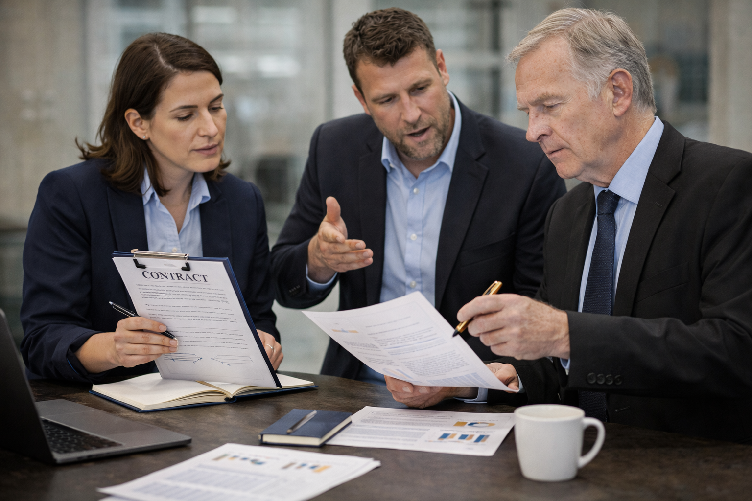 Certified Procurement and Contracts Manager CPCM